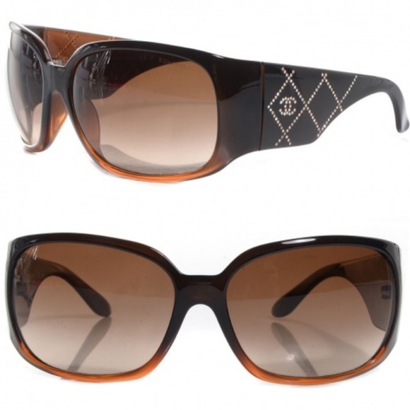 Chanel Sunglasses - Picture 1 of 8